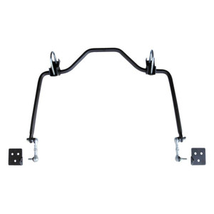 Ridetech Suspension - 6570 Impala Rear Musclebar Sway Bar - 11289102