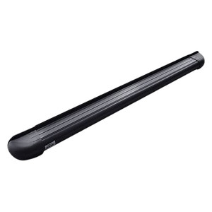 Romik - 17c Ridgeline Running Boards Rb2t Black Side Steps - 22109419
