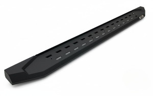 Romik - 23c Colorado/canyon Crew Cab Rptr (drp) Running Board Black - 40025419