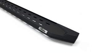Romik - 17c Super Duty Super Crew Rptr (drp) Running Board Black - 42354419