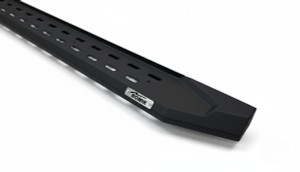 Romik - 15c F150 Super Cab Rptr (drp) Running Board Black - 42362419