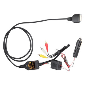 Savv Video - 5ft Apple 30pin To Smartlink Fullhd 1080p Cable - SRIP30