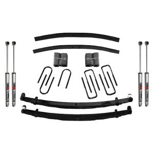 Skyjacker Suspension - (kit) 6in Cummins Dsl W/2in B & R225 - D692CDK-M