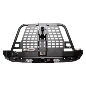 Smittybilt - 18c Jeep Wrangler Jl 2/4dr Xrc Atlas Rear Bumper - 77897