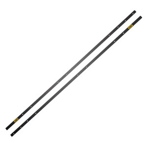 Smittybilt - 21c Ford Bronco 4 Door Pinch Weld Deletes - 61767W