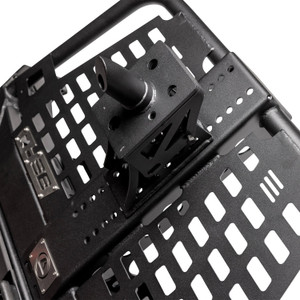 Smittybilt - 18c Jeep Wrangler Jl Xrc Atlas Tire Carrier Only - 77897-02