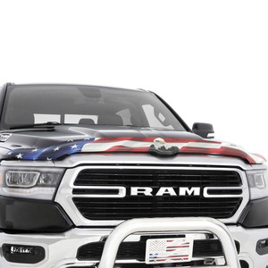 Stampede - 0305 Silverado Ld/0304 Hd Amfl Vp Bugshield - 2029-30