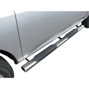 Steelcraft Automotive - 1016 Ram 2500/3500 Mega Cab 5in Oval Sidebars S/s - 423609