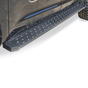 Steelcraft Automotive - 19c Silverado/sierra 1500 Regular Cab Stx600 Running Boards Black - 600-02320