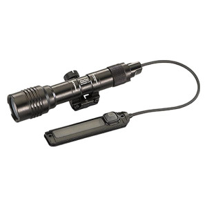 Streamlight - Protac Rail Mount 2 Long Gun Light 625 Lumens 297m Beam - 88059