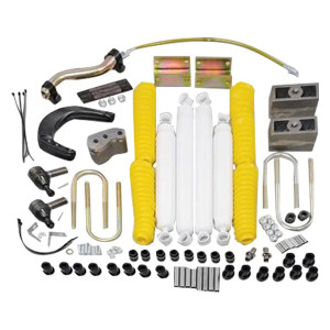 Superlift - Front Kit Box 9906 Gm 1500hd - 3326