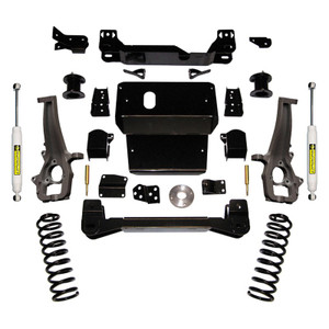 Superlift - Cmp Box W/knukl Dg 1500 4wd 0918 46in - 4590