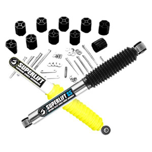 Superlift - Front Kit Box 0405 F150 4.5 Lift - 9902