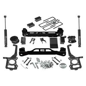 Superlift - Component Box 4.56 Inch Lift Kit  20152018 Ford F150 4wd  Crossmembers - 9948