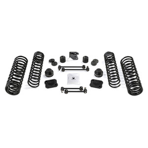 TeraFlex - 20c Gladiator Jt 3.5in Coil Spring Base Lift Kit Â No Shock Absorbers - 1365000