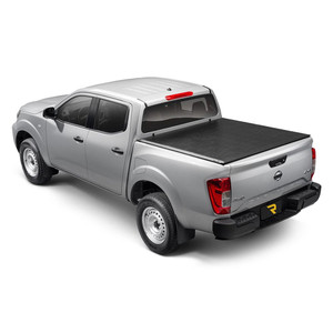 Truxedo - 22c Frontier 6ft Lo Pro Tonneau Cover - 584301