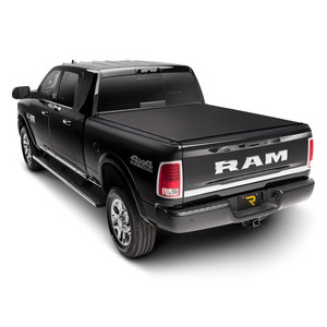 Truxedo - 09c Ram 1500/11c Ram 2500/3500 6ft 4in Pro X15 Tonneau Cover Black W/out Rambox - 1446901