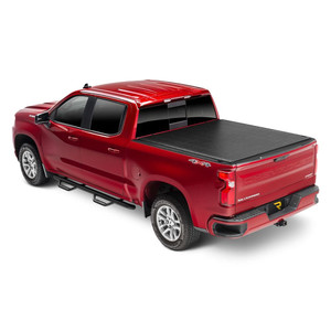 Truxedo - 1418 Silverado/sierra 1500/1519 2500/3500hd 6ft 6in Sentry Tonneau Cover W/o Carbonpro Bed - 1572001