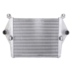 TYC - Intercooler Assy Dodge Ram 2500/3500 0507; R1500 Mega Cab 0507 - 18081