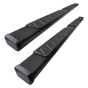 Tyger Auto - 15c Colorado/canyon Crew Cab Riser 4in Black Running Boards - TG-RS2C40018
