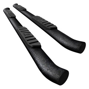 Tyger Auto - 0918 Ram 1500/10c 2500/3500/19c Classic Crew Cab 3.5in Textured Black Oval Side Steps - TG-SS2D35318