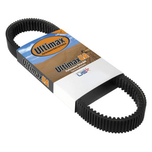 Ultimax Belts - Powersport Belts - 2123 Canam Defender Hd10/defender Max Hd10/18c Maveric X3 Max/turbo Ua Atv/utv Drive Belt - UA488