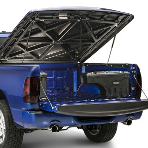 UnderCover - 24c Range Passenger Side Tool/storage Box Swingcase - SC209P