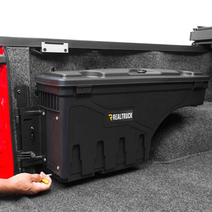 UnderCover - 20c Gladiator 5ft Passenger Side Will Not Work With Undercover Folding Covers Undercover Swingcase - SC304P