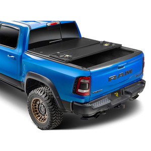 UnderCover - 19c Silverado/sierra W/o Carbonpro Box 5.8 Bed Triad Cover - TR16022