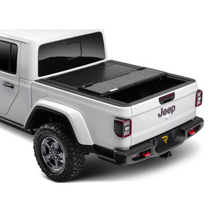 UnderCover - 22c Frontier 5 Ft Bed W Or W/o Utilitrack System Undercover Ultra Flex - UX52020