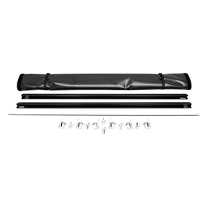 Westin Automotive - 2224 Tundra 5.5ft Soft Roll Tonneau Cover Black - 19-10285