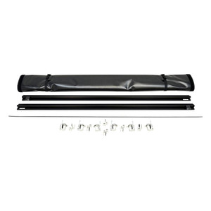 Westin Automotive - 1623 Tacoma 6ft Soft Roll Tonneau Cover Black - 19-14185