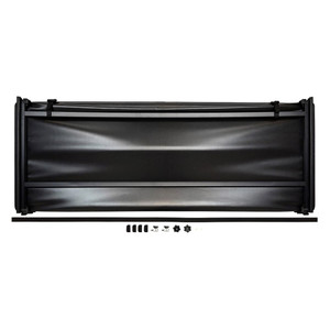 Westin Automotive - 1623 Tacoma 6ft Soft Trifold Tonneau Cover Black - 19-24185