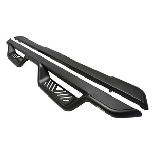 Westin Automotive - 0721 Tundra Double Cab Outlaw Drop Nerf Step Bars Textured Black - 20-13245