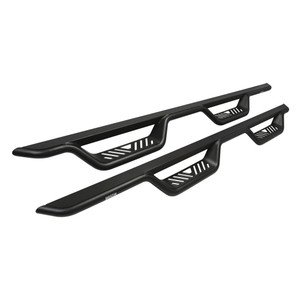 Westin Automotive - 0721 Tundra Crewmax Outlaw Drop Nerf Step Bars Textured Black - 20-13255