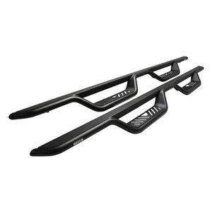 Westin Automotive - 20c Gladiator Outlaw Drop Nerf Step Bars Textured Black - 20-14165