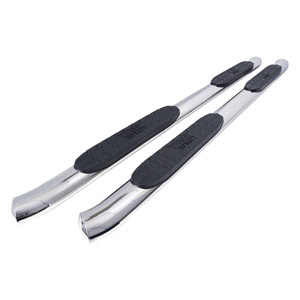 Westin Automotive - 0523 Tacoma D23ab Pro Traxx 4in Oval Step Bar Stainless Steel(will Not Work With Mudflaps) - 21-22770