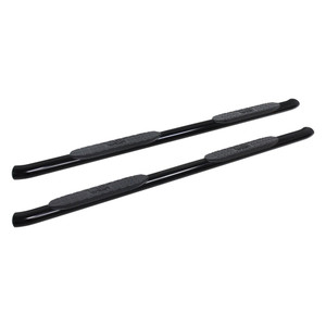 Westin Automotive - 19c Ram 1500 Crew Cab Black Pro Traxx 4 Oval Nerf Step Bars - 21-24085