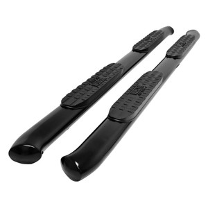 Westin Automotive - 19c Ranger Supercrew Black Pro Traxx 4 Oval Nerf Step Bars - 21-24155