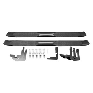 Westin Automotive - 0721 Tundra Crewmax Pro Traxx 5 Oval Tube Step Blk - 21-53255
