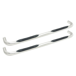 Westin Automotive - 9906 Tundra Ext Cab 4dr Eseries Polished Step Bars - 23-2510