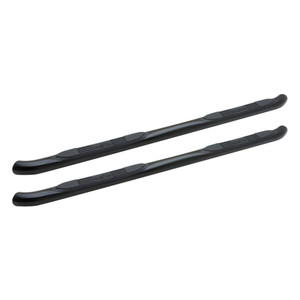 Westin Automotive - 0718 Wrangler Unlimited 4dr Eseries Black Step Bars - 23-3295