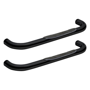 Westin Automotive - 0918 Ram 1500(1922 Classic)/10c Ram 2500/3500 Regular Cab Signature Series Black Step Bars - 25-3545