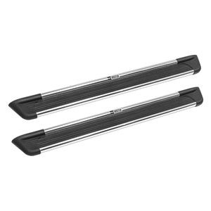 Westin Automotive - Brushed Aluminum Running Board 85in(requires Separate Mount Kit Purchase) - 27-6150