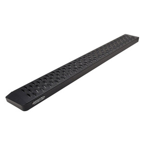 Westin Automotive - 54in Single Rear Door Grate Steps Running Boards Textured Black - 27-74775