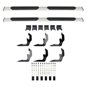 Westin Automotive - 19c Silverado/sierra 1500/ 20c 2500/3500 Hd Crew Cab Stainless Steel R5 Nerf Bars - 28-51270