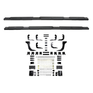 Westin Automotive - 19c Ram 1500 Crew Cab(5.5ft Bed)r5 Modular W2w Nerf Step Bar Black - 28-534705
