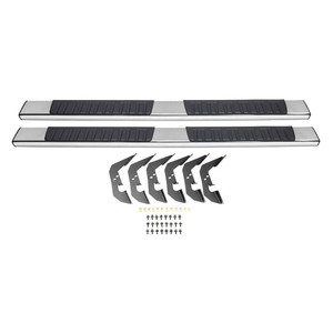 Westin Automotive - 0719 Silverado/sierra Ext/dbl Cab R7 Boards Stainless Steel Running Board - 28-71020