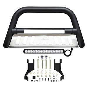 Westin Automotive - 19c Ram 2500/3500 Ultimate Led Bull Bar Textured Black - 32-4025L