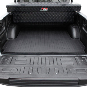 Westin Automotive - 15c F150 6.5 Truck Bed Mat Black - 50-6365